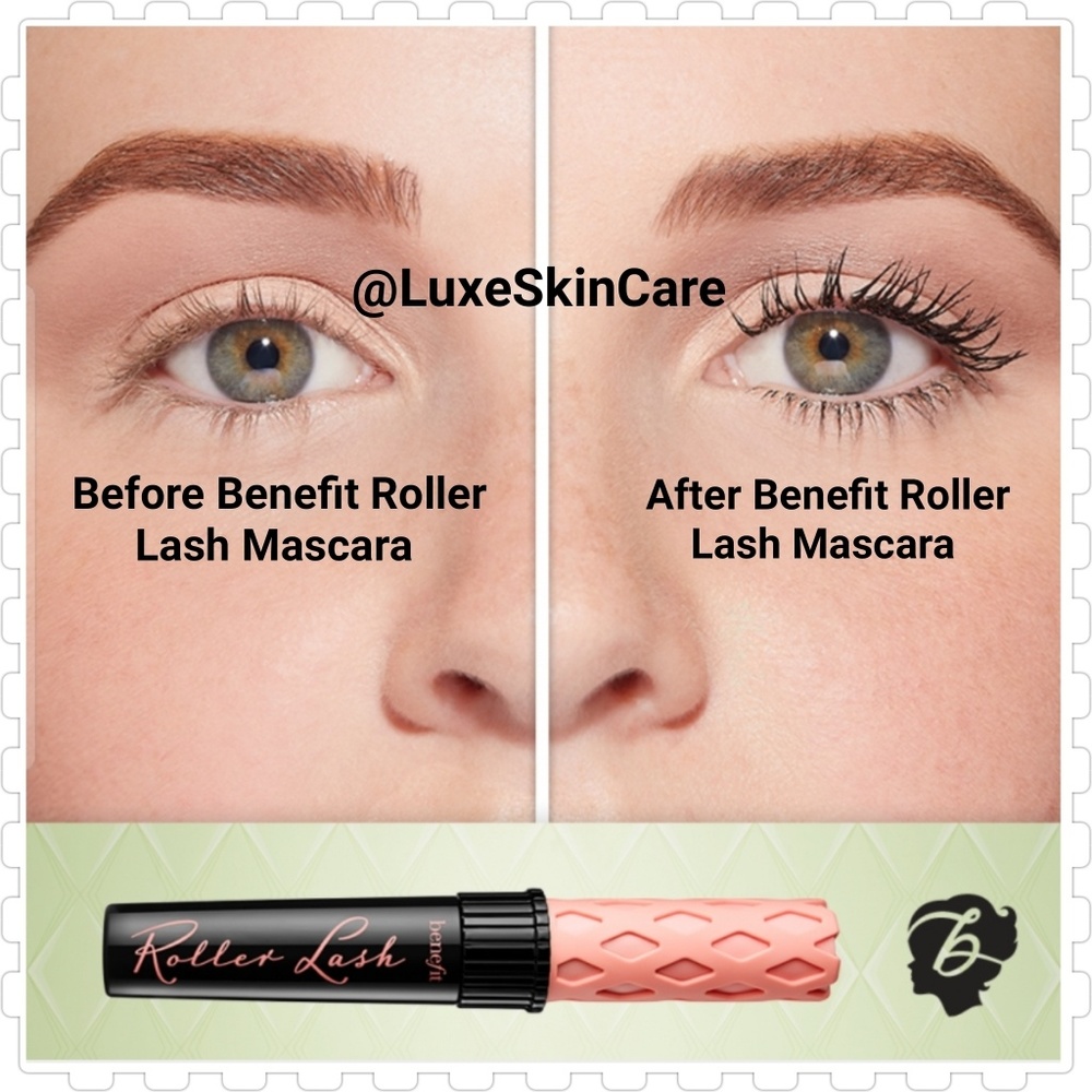 TWO Benefit Cosmetics Roller Lash Curling Mascaras
